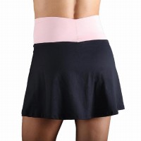 Flou sans fin cache Negro Rosa Cristal  Offre - Pas cher
