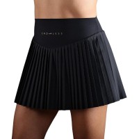 Falda Endless Tribunal Negro  Oferta + Barato