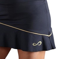 Jupe noire Endless Curve  Offre - Pas cher