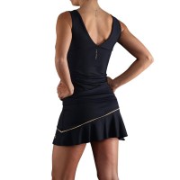 Jupe noire Endless Curve  Offre - Pas cher