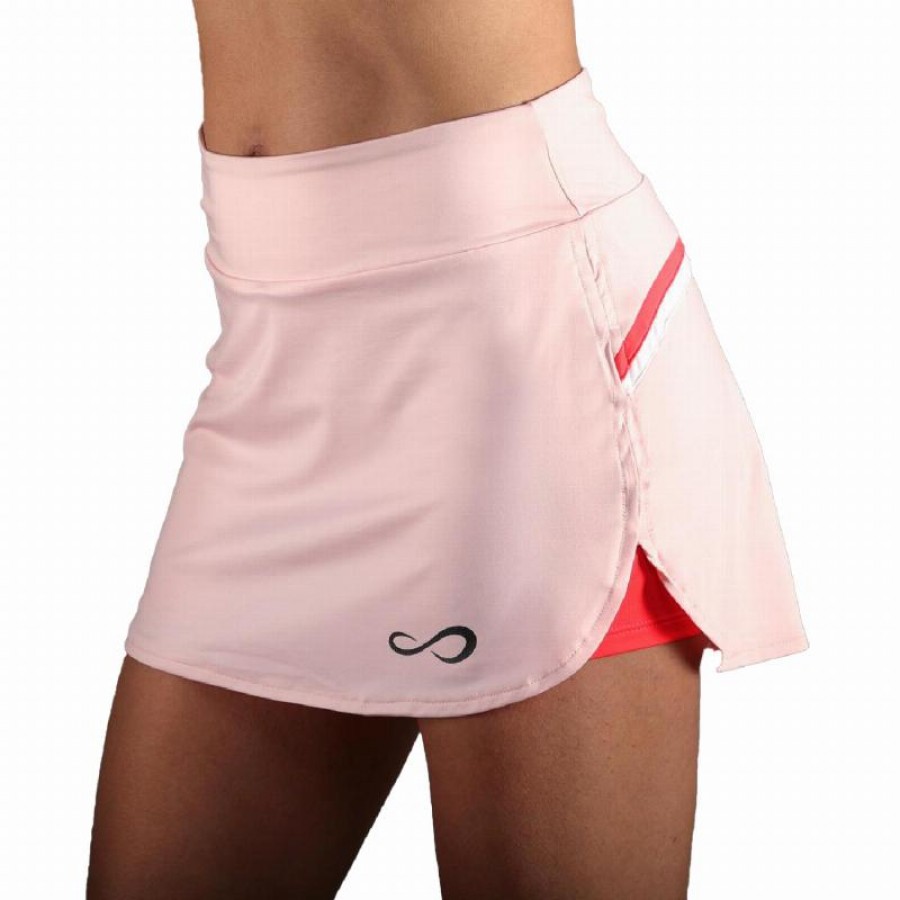 Falda Endless Flow II Rosa Cristal  Offre - Pas cher
