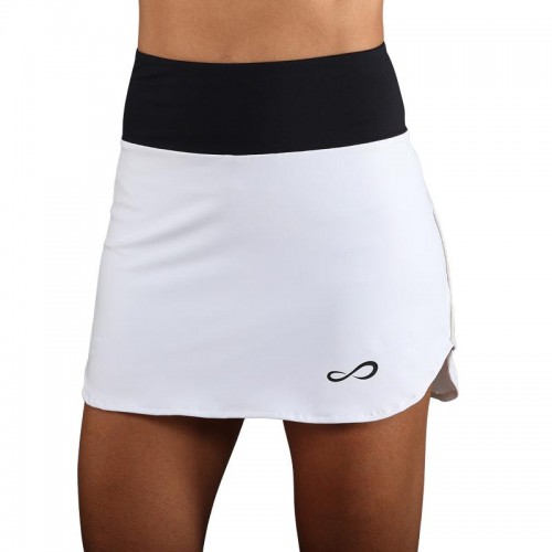 Falda Endless Grace Blanco