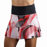 Falda Endless Lux II Kynetic Rosa  Offre - Pas cher