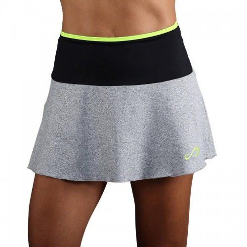 Falda Endless Mile Heather Grey