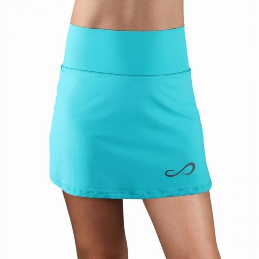 Falda Endless Minimal HW Azul Junior  Offer + Cheap