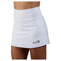 Falda Endless Minimal HW Blanco Negro  Offre - Pas cher