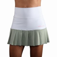 Endless Ottey Skirt White Light Green