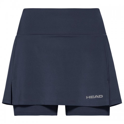 Head Club Basic Skirt Dark Blue