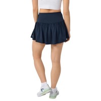 Falda Head Move Azul Marino  Oferta + Barato