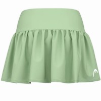 Falda Head Move Verde  Oferta + Barato