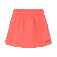 Skirt Head Padel Coral   Offer + Cheap