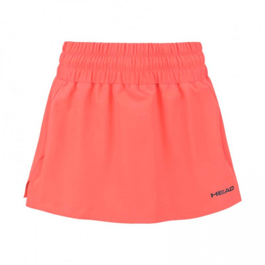 Skirt Head Padel Coral   Offer + Cheap