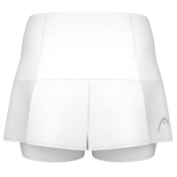 Saia de Performance de Cabeça Branco Prata  Oferta + Barato