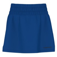 Falda Head Play Azul Royal  Offer + Cheap