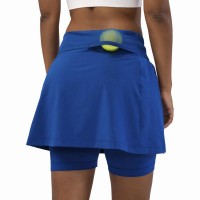 Falda Head Play Azul Royal  Offer + Cheap