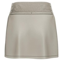 Jupe Head Play Gris Clair  Offre - Pas cher
