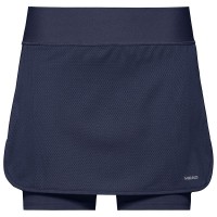 Head Smash Dark Blue Junior Skirt