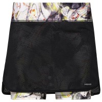 Saia Júnior Preta smash cabeça  Oferta + Barato