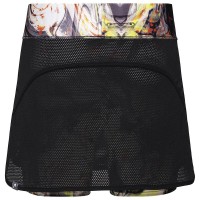 Saia Júnior Preta smash cabeça  Oferta + Barato