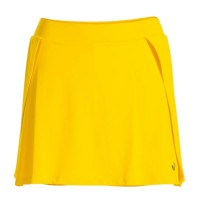 Joma Yellow Tournament Skirt