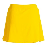 Joma Yellow Tournament Skirt