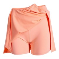 Joma Orange Tournament Skirt