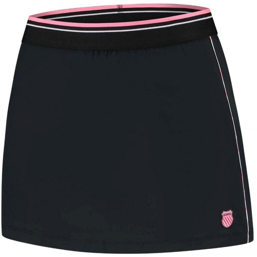 Falda Kswiss Hypercourt 6 Rosa  Offerta + Economico