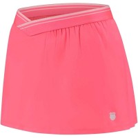 Falda Kswiss Hypercourt Fantasia 2 Rosa  Offerta + Economico