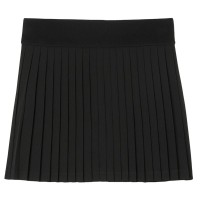 Falda Lacoste Ultra Dry Negro  Offre - Pas cher