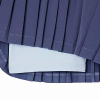 Falda Lacoste Ultra Dry Violeta Azul  Offerta + Economico