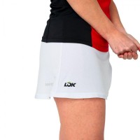 Falda Lok A1 Padel Bighorn Blanco  Offre - Pas cher