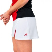 Falda Lok A1 Padel Bighorn Blanco  Offre - Pas cher