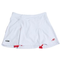 Falda Lok A1 Padel Yosemite Blanco  Offre - Pas cher