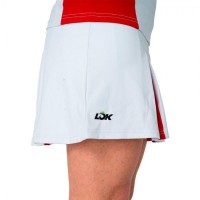 Falda Lok A1 Padel Yosemite Blanco  Offre - Pas cher