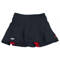 Falda Lok A1 Padel Yosemite Negro  Oferta + Barato