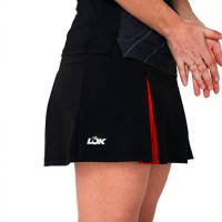Falda Lok A1 Padel Yosemite Negro  Oferta + Barato
