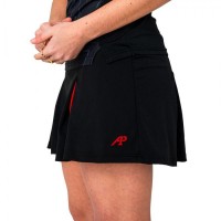 Falda Lok A1 Padel Yosemite Negro  Oferta + Barato
