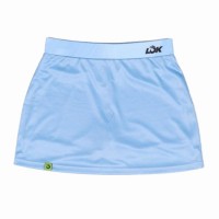 Falda Lok Match Azul  Oferta + Barato