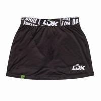 Falda Lok Sticker Storm Negro  Offer + Cheap
