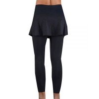 Mesh Jupe Endless Fuse Noir