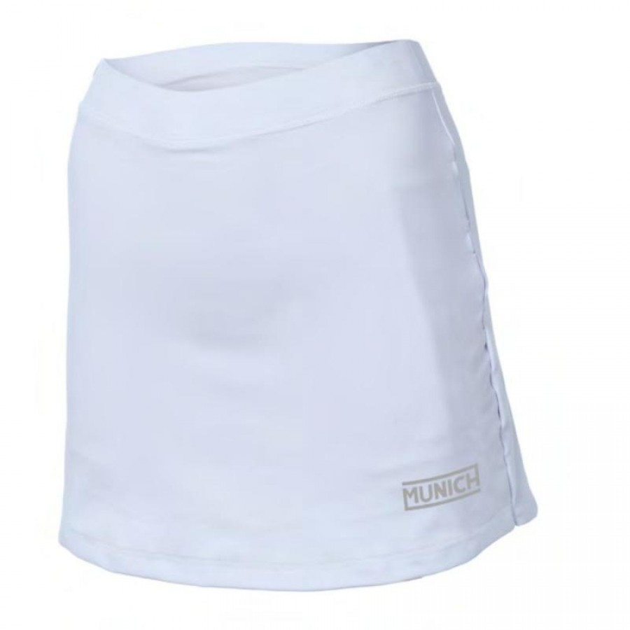 Jupe Munich Oxygene Blanc  Offre - Pas cher