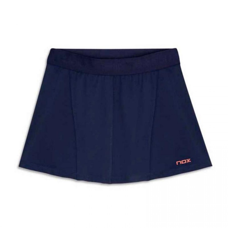 Jupe Nox Pro Bleu Marine  Offre - Pas cher