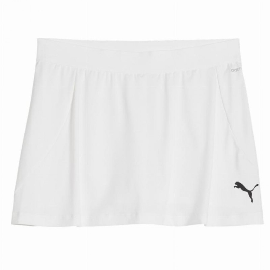 Puma Single Skirt White  Offer + Cheap