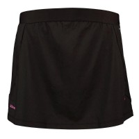 Falda Puma Negro Rosa  Oferta + Barato