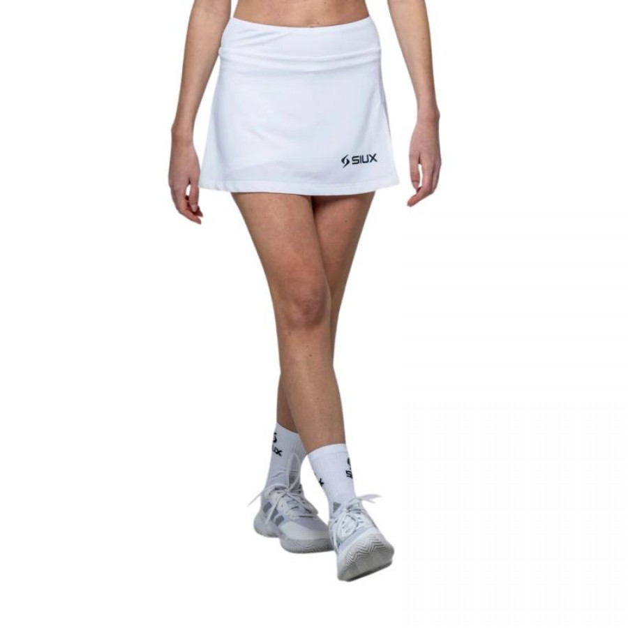 Siux Club 26 White Skirt