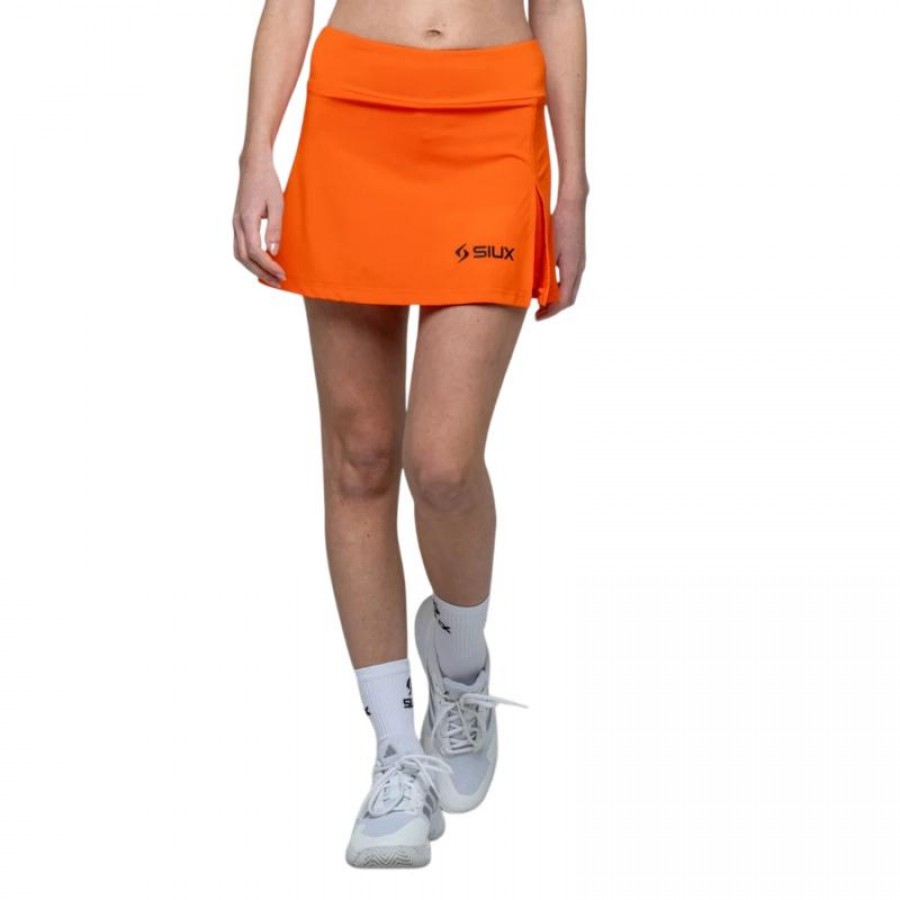 Siux Club 26 Orange Skirt