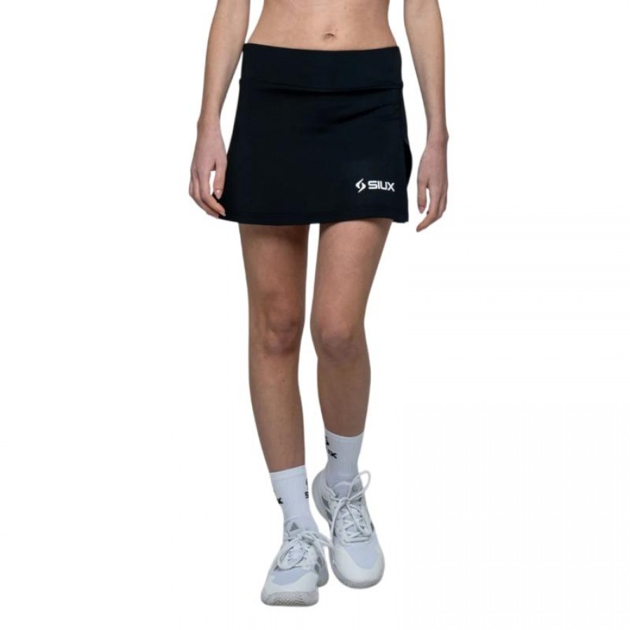 Siux Club 26 Black Skirt
