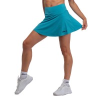 Falda Siux Match 24 Azul Turquesa  Oferta + Barato