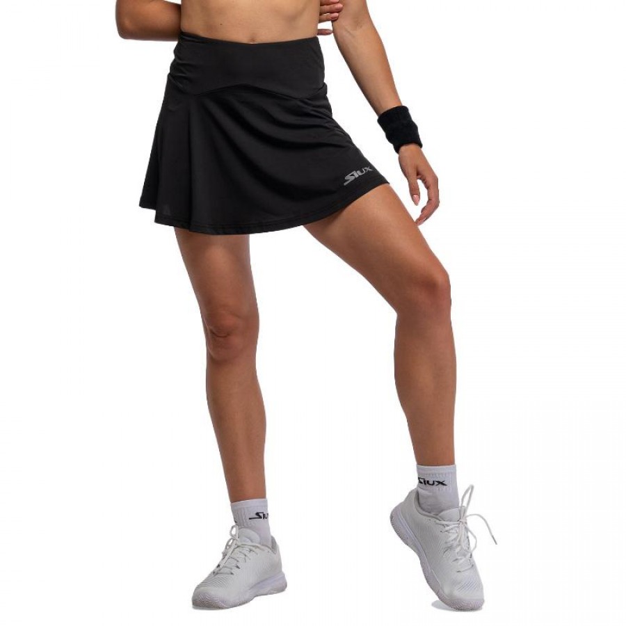 Jupe Siux Match 24 Noir  Offre - Pas cher