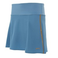 Francesca Jupe Slazenger Bleue  Offre - Pas cher